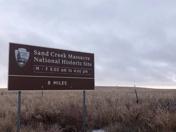 Today in History: November 29, the Sand Creek Massacre