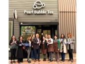 Pearl Bubble Tea celebrates grand opening in Downtown Belleville