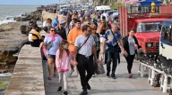 Fin de semana largo: hubo 21% más de turistas, pero gastaron menos que el año pasado