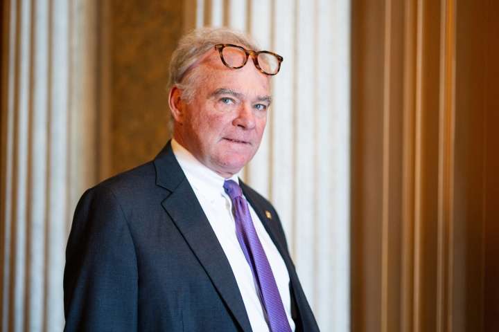 In the Spotlight: Tim Kaine