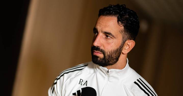 Man United news as Amorim offers Kobbie Mainoo verdict and Antoine Semenyo transfer plan emerges