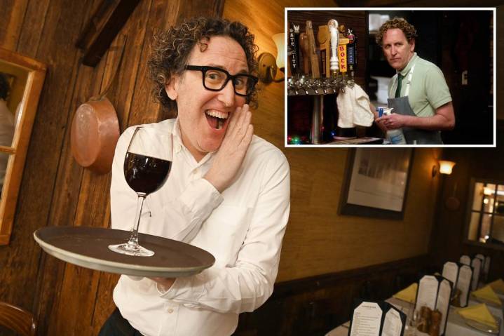 Exclusive | Popular influencer, The Bitchy Waiter, dishes on his craziest stories working in NYC restaurants