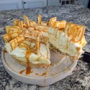 Alex Bala’s No-Bake Banana Pudding Cheesecake Recipe