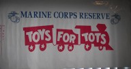 Veterans serving the community through Toys for Tots after retirement