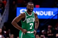 Jaylen Brown Risks 5-Figure Fine With ‘NSFW’ Rant at NBA Refs After Celtics’ Loss