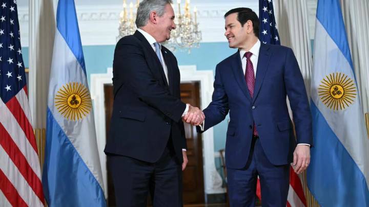 Estados Unidos y Argentina avanzaron en un acuerdo de comercio e inversiones