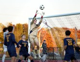 Barrington boys power into soccer semifinals