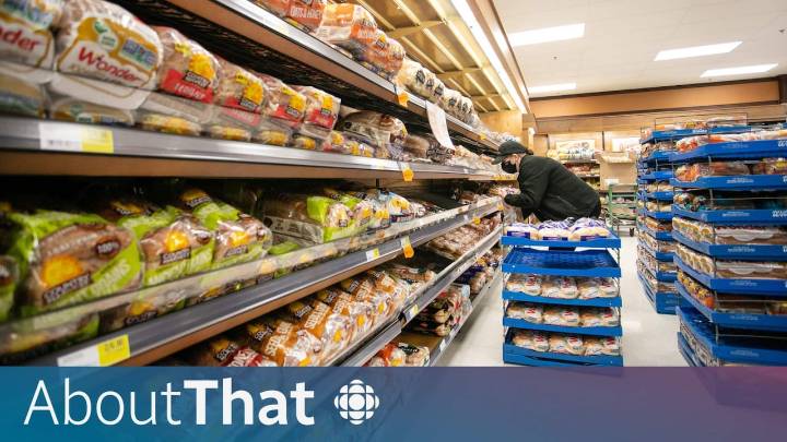 Breaking down the Canada Bread price