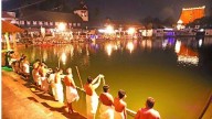 Murajapam begins at Sree Padmanabhaswamy Temple