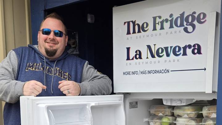 How you can donate food and money, and volunteer at pantries in Green Bay area