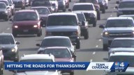 Thanksgiving travel surge expected in the Carolinas and Georgia