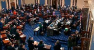 Estados Unidos: Senado aprueba iniciar el debate sobre ley para poner fin al cierre del Gobierno | Donald Trump | Cámara de Representantes 