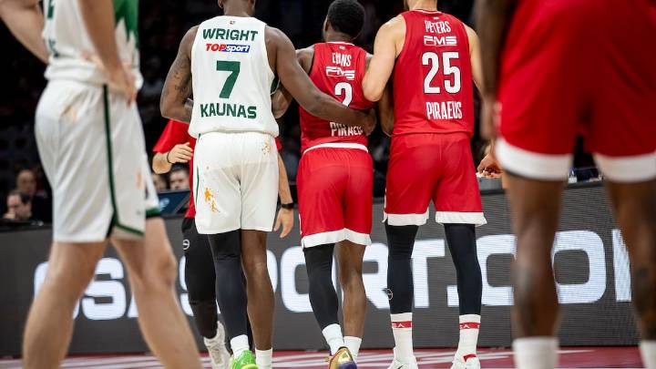 El drama de Keenan Evans: se rompe el tendón de Aquiles tras 533 días lesionado