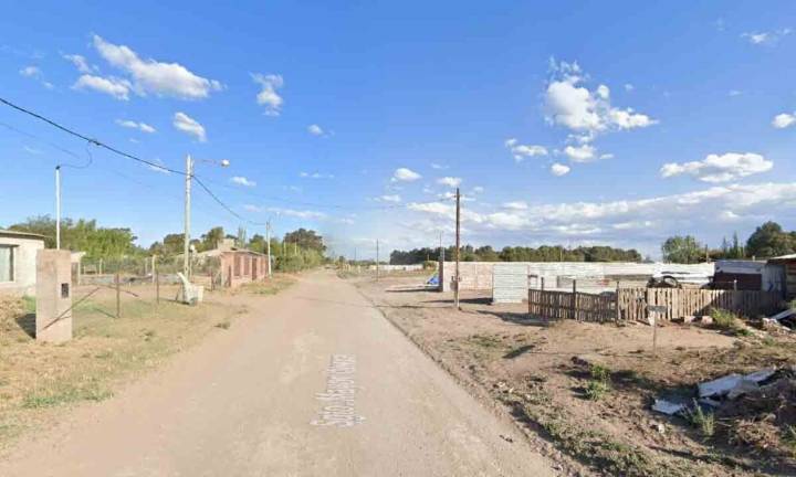 Detienen a un sujeto por agredir brutalmente a su pareja en Villa Bordeu