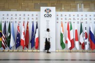G20 taskforce calls for global panel to tackle 'inequality emergency'