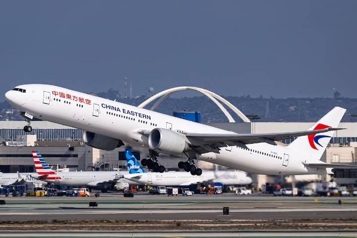 China Eastern Airlines conectará Shanghái con Buenos Aires en el vuelo comercial más largo del mundo