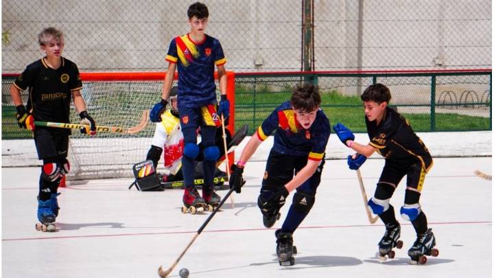 El Torneo Libertador fue un éxito sobre ruedas