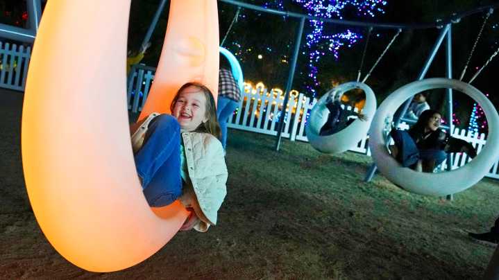 Phoenix ZooLights is ready to shine. How to get a discount to event
