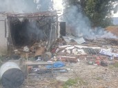 Junín: Adolescente MURIÓ TRAS EXPLOSIÓN DE PIROTÉCNICOS en Huancayo