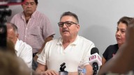 Isidro Santamaría, líder de la CTM en Q. Roo, acusa a la FGE de fabricar delito en su contra