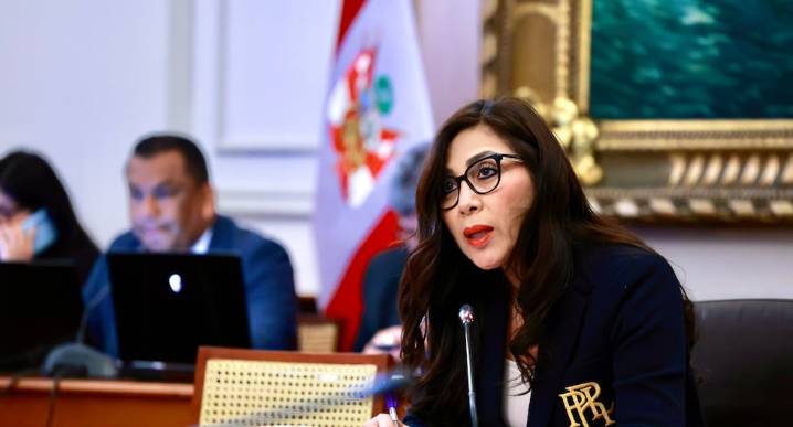 Lady Camones respalda ingresar a Embajada de México por Betssy Chávez: “Hay que sentar precedente”