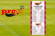 Resultados Progol 2305: ganadores de la quiniela de fin de semana