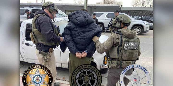 Suspected I-70 shuttle bus thief caught, charged with 4 counts of attempted murder