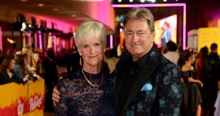 Alan Titchmarsh shares heartbreaking comment from wife before ‘dreadful’ time