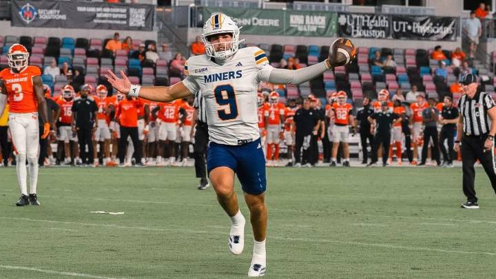 UTEP football offense shows progress — here’s what’s driving it