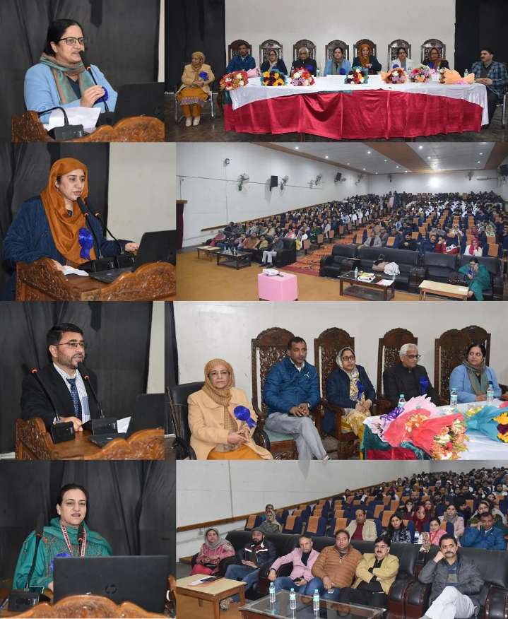 GMC Srinagar hosts awareness program on NABL accreditation for medical labs
