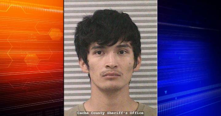 North Logan man sentenced to prison for driving to Logan park to try and have sex with officer, posing as teen girl