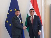India, Hungary discuss stronger partnership, push for early India