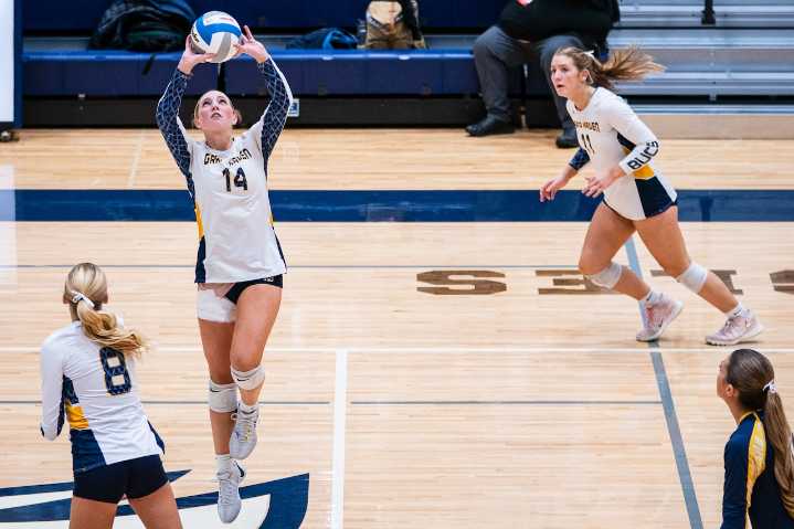 Meet the 2025 Muskegon-area volleyball coaches Dream Team for Divisions 1