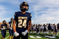 DeWitt punches ticket to Ford Field behind 5 TD QB performance over Warren De La Salle