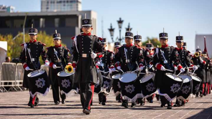 Cierres Viales por Desfile de la Revolución Mexicana en Monterrey: A Esta Hora Inician