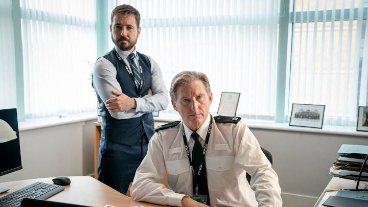 Netflix's new 5-part historical thriller from Line of Duty producers sounds like a must