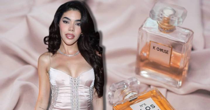 Kenia Os lanza su primer perfume: ¿Cómo es la nueva fragancia y cuánto cuesta?