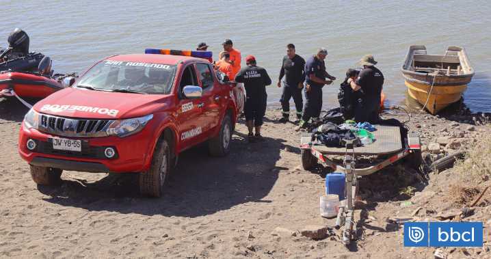 Encuentran cadáver de hombre de 35 años flotando en río de Mulchén