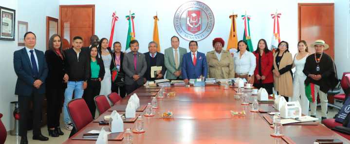 UATx y Fundación Universitaria de Popayán afianzan colaboración académica