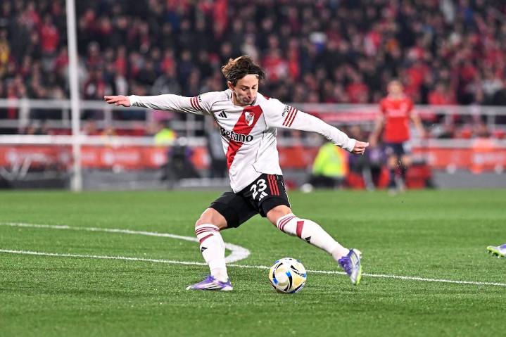 "Como tiene que ser". El desgarrador mensaje de Galarza Fonda, uno de los apuntados por el mal momento de River