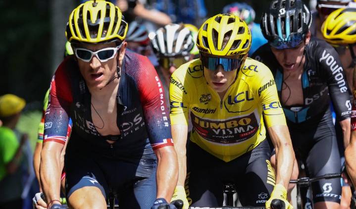 Thomas, Bardet, Kristoff y otros 6 históricos se retiran este 2025