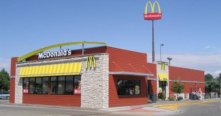 McDonald's rounds cash transactions to nearest nickel as US faces penny shortage