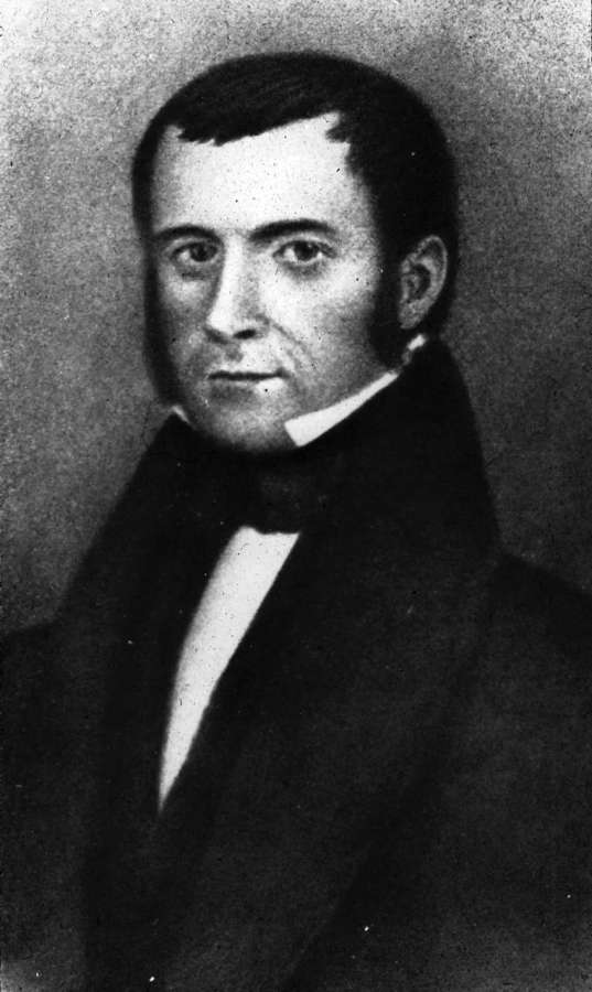 Images From the Attic: Oregon promoter Hall Kelley: Hero or rascal?