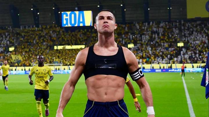 Video | Cristiano Ronaldo y su gol número 954, de chilena a los 40 años: reviva todos los chalacazos del portugués