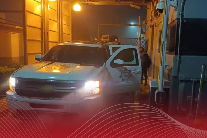 Detenido por homicidio de Carlos Manzo es ingresado a El Altiplano