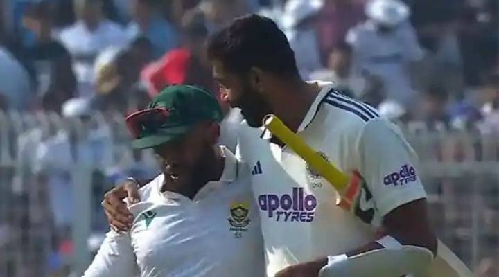 Ind vs SA: Bumrah clears air with Bavuma to defuse height