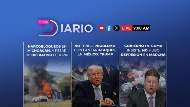 Latinus Diario: 18 de noviembre