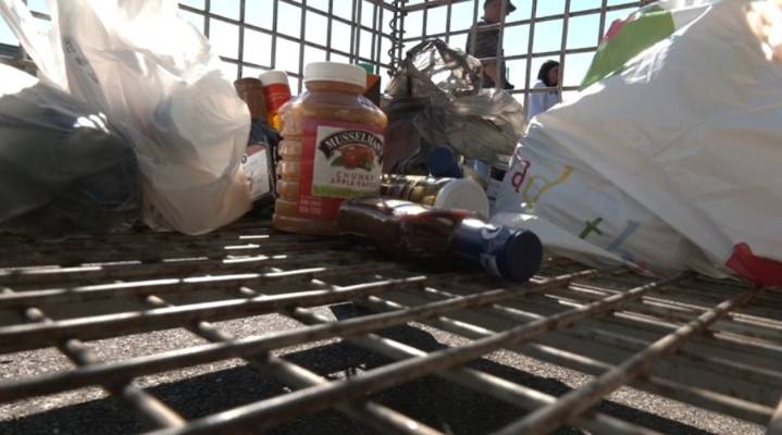 City of Birmingham hosting food drive to support those affected by loss of SNAP benefits