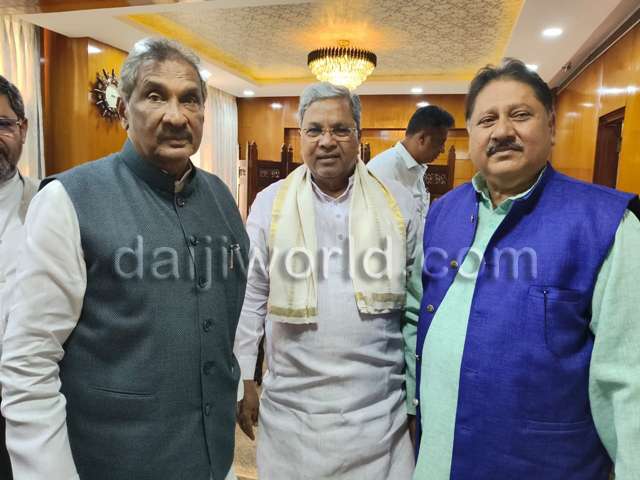 Felix D’Souza meets CM in Delhi; seeks state honour for World Cup winner Jemimah Rodrigues