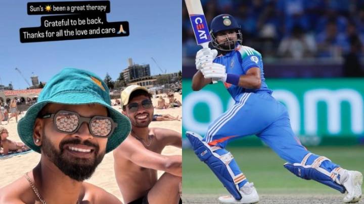 Cricket Shreyas Iyer Posts Massive Update After Being Discharged From Hospital Following Spleen Laceration, Says ‘Grateful To Be…’ (See Instagram Story)